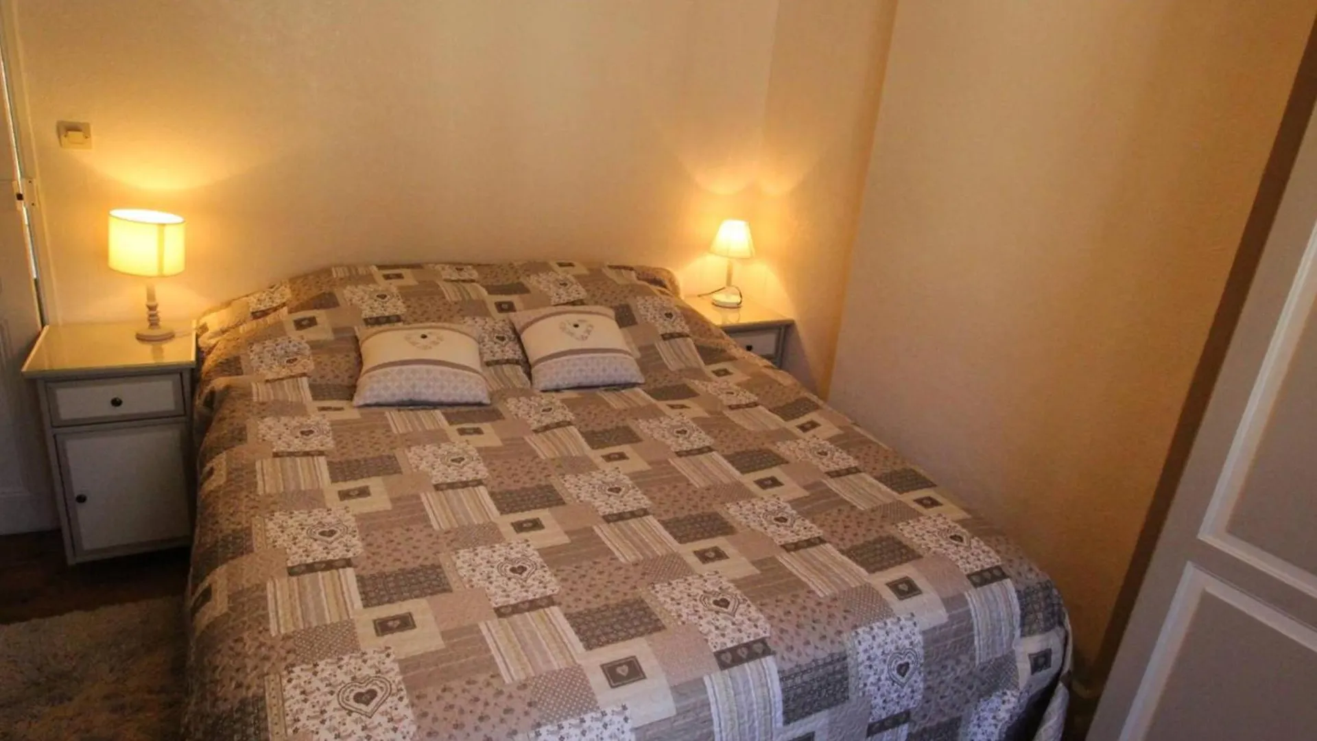 アパート Appartement T3 50M² Pour 4 Pers. Avec Wifi Et Animaux Admis A Luchon - Fr-1-313-205 Bagnères-de-Luchon