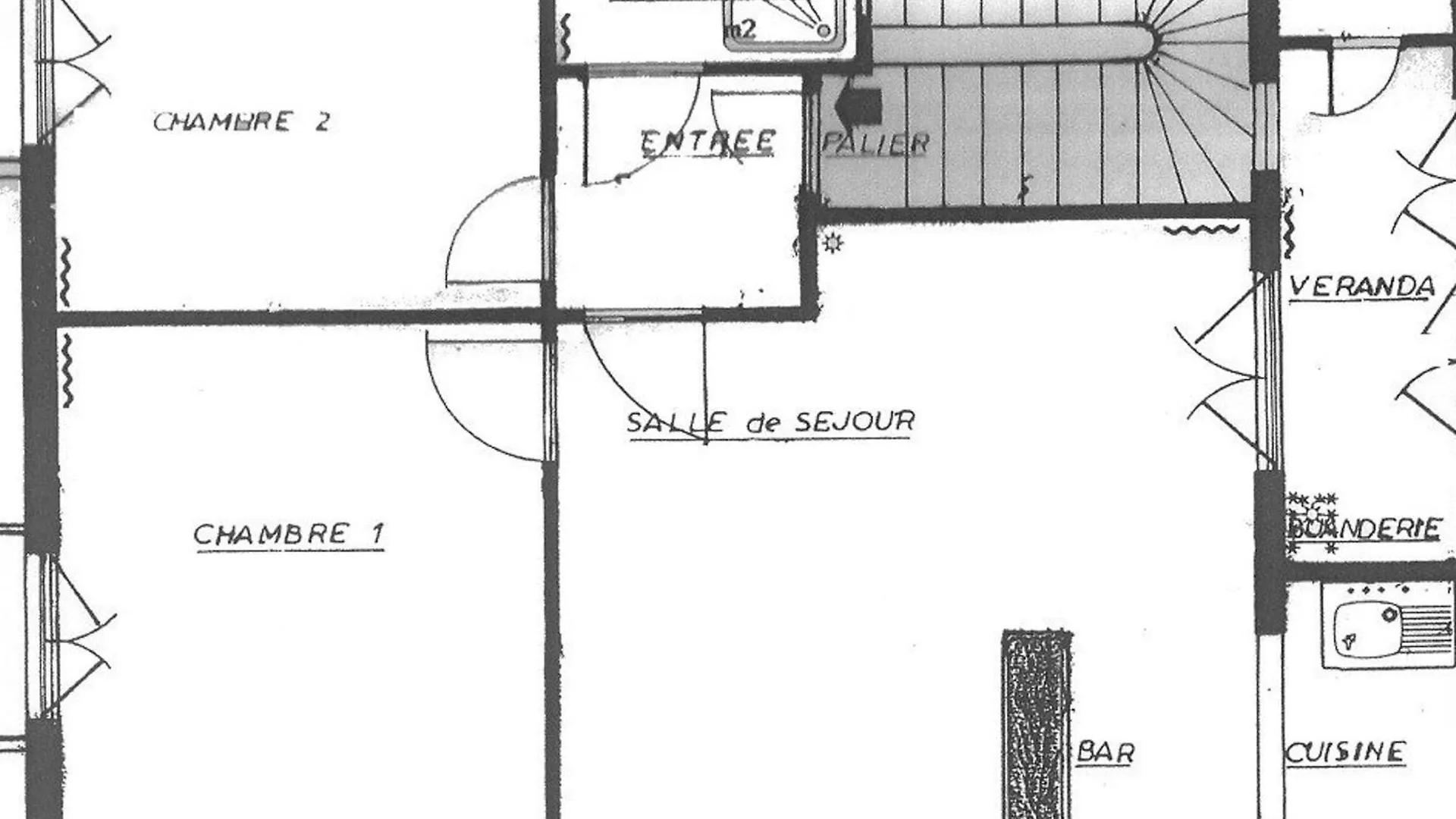 Appartement T3 50M² Pour 4 Pers. Avec Wifi Et Animaux Admis A Luchon - Fr-1-313-205 Bagnères-de-Luchon アパート