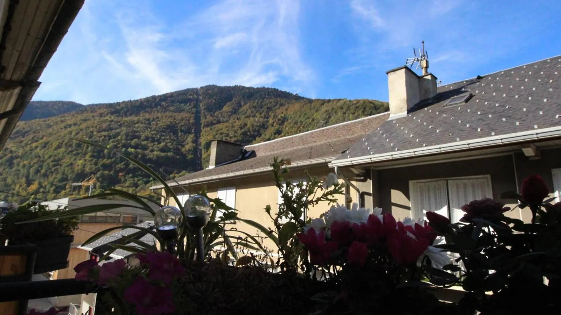 Appartement T3 50M² Pour 4 Pers. Avec Wifi Et Animaux Admis A Luchon - Fr-1-313-205 Bagnères-de-Luchon アパート