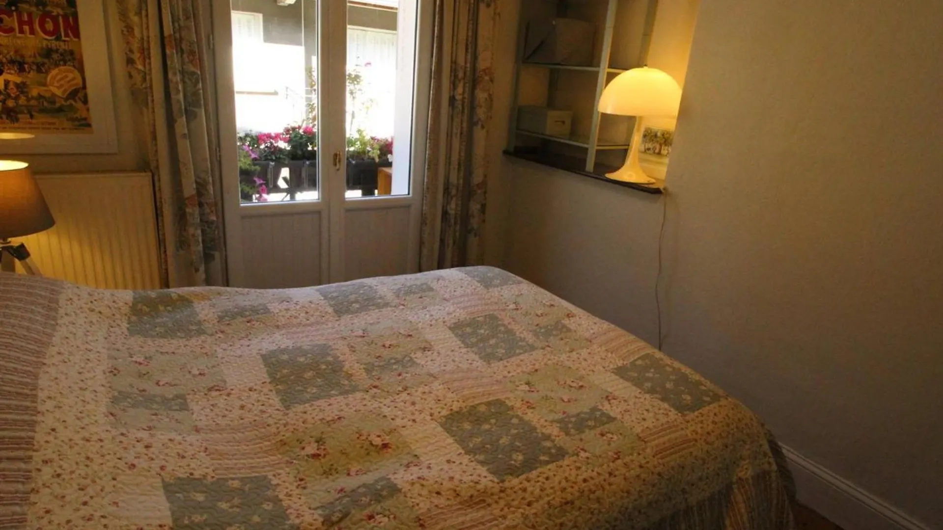 Appartement T3 50M² Pour 4 Pers. Avec Wifi Et Animaux Admis A Luchon - Fr-1-313-205 Bagnères-de-Luchon